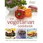 The Vegetarian  Cookbook: The Complete Guide to Vegetarian Food and Cooking