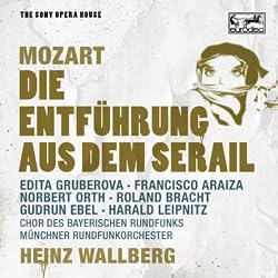 Mozart: Die Entführung aus dem Serail - The Sony Opera House