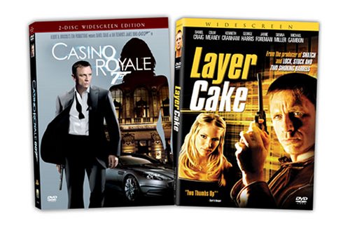 Casino Royale (Widescreen) / Layer Cake (Special Edition, Widescreen)