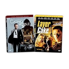 Casino Royale (Widescreen) / Layer Cake (Special Edition, Widescreen)