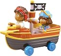 Dora and Diego Pirate Ship - Take Along Nickelodeon