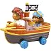 Dora and Diego Pirate Ship - Take Along Nickelodeon