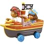 Dora and Diego Pirate Ship - Take Along Nickelodeon