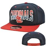 MLB American Needle Retro Flat Bill Snapback Cap Hat Hayes St Louis Cardinals