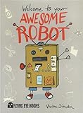Welcome to your awesome robot