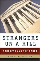 Strangers on a Hill: Congress and the Court