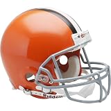 Riddell Cleveland Browns Proline Authentic Football Helmet