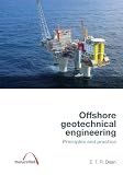 Offshore Geotechnical Engineering