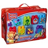 Mega Bloks  Wonder Builders Bag