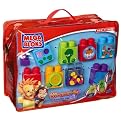 Mega Bloks Wonderbuilders Bag