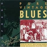 Pure Vintage Blues: You Dirty Mistreater
