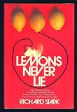Lemons Never Lie (Hard Case Crime)