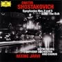 Dmitri Shostakovich: Symphony No. 2, Op. 14 "To October" / Symphony No. 3, Op. 20 "The First of May" / Suite from "The Bolt", Op. 27a - Gothenburg Symphony Orchestra / Neeme J�rvi