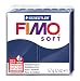 FIMO Soft Modelling Clay 56g Block Windsor Blue