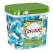 Cascade ActionPacs Dishwasher Detergent, Fresh Scent, 85-Count Container