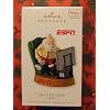 Sports Fan Santa ESPN 2010 Hallmark Ornament