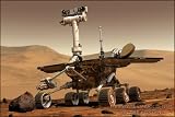 NASA Mars Rover, Spirit / Opportunity - 24"x36" Poster