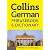 Collins German Phrasebook and Dictionary