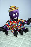 Henry the Octopus from the Wiggles Stuffed Character Toy