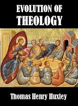 Evolution of Theology, An Anthropological Study