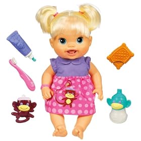 Baby Alive - 283851480 - Poup�e et Mini-Poup�e - Bebe Quenottes