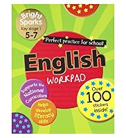 Bright Sparks Key Stage 1 English Workpad