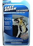 Coastal - Fully Adjustable Easy Rider Nylon Car Harness - Large