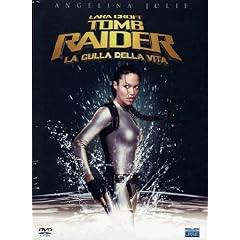 Tomb Raider - La Culla Della Vita