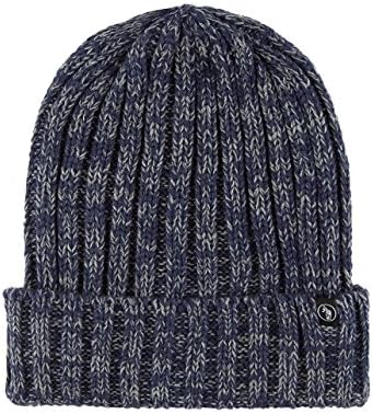 YEA.NICE The Hathaway Beanie, Navy