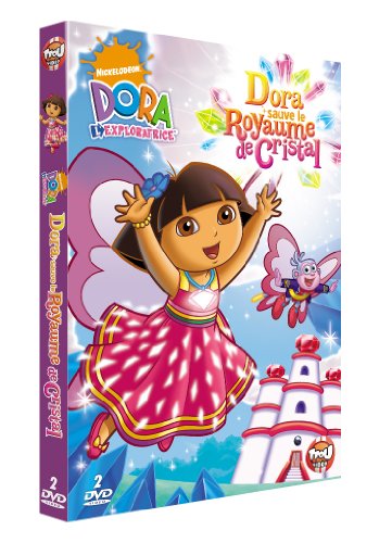 Dora sauve le royaume de cristal