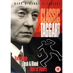 Taggart - Classic Taggart Vol.1 [DVD]