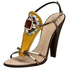 Giuseppe Zanotti Women's E90252 Jeweled Sandal