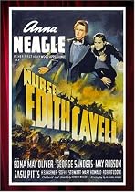 Nurse Edith Cavell