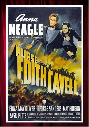 Nurse Edith Cavell