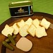 Block Of Duck Foie Gras Fully Cooked by Bizac