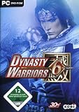 Eigenschaften THQ Entertainment GmbH  / Dynasty Warriors 6 (DVD-ROM)