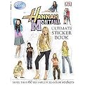 Hannah Montana (The Essential Guide) (The Ultimate Sticker Books) (Paperback)