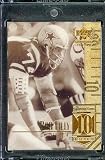 1999 Upper Deck Century Legends # 10 Bob Lilly Dallas Cowboys Football Card- Mint !!
