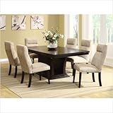 IMAGE OF 5448 Series 7 Piece Dining Set in Distressed Espresso