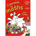J'apprends les maths avec Tchou CP