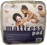 Queen Size Bed Mattress Pad