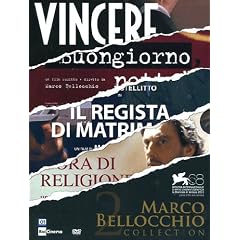 Marco Bellocchio Collection #02 (3 Dvd)