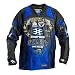 Empire Dynasty Authentic Paintball Jersey Small - Blue