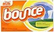 Bounce Outdoor Fresh Fabric Softener Sheets 160 Count