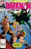 Darkman #3 - The Official Movie Adaptation (Marvel Comics)