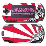 Wrapstar Skins: Hizashi (PSP)