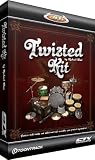 Toontrack Twisted Kit EZX Drum Sample Library