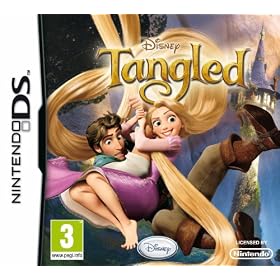 Tangled (Nintendo DS)
