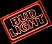 Bud-light Neon Light Bar Sign