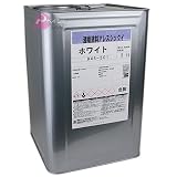 アレスシックイ外部用;ホワイト_4kg[関西ペイント]